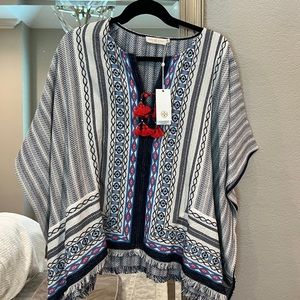 Tory Burch NWT summer top